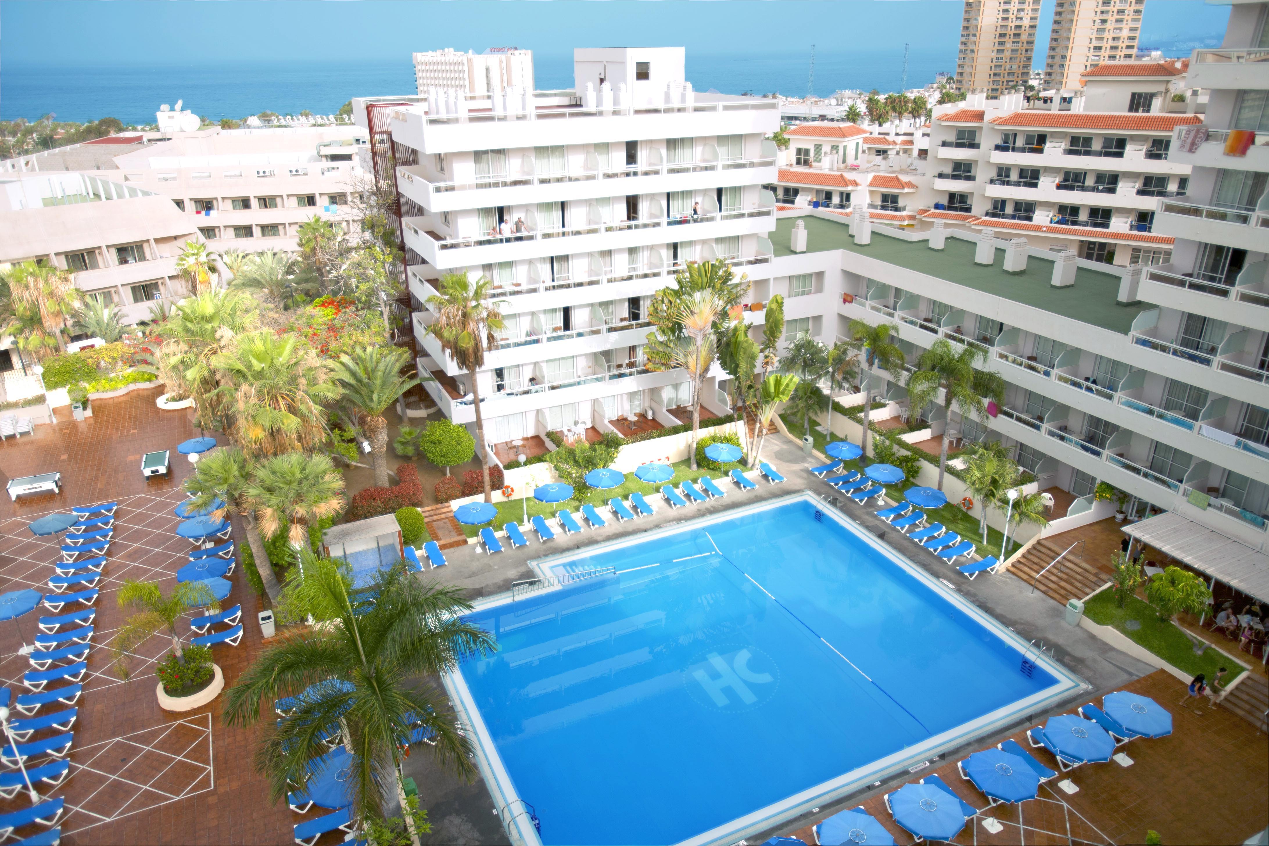 Catalonia Oro Negro Hotel Playa de las Americas  Ngoại thất bức ảnh