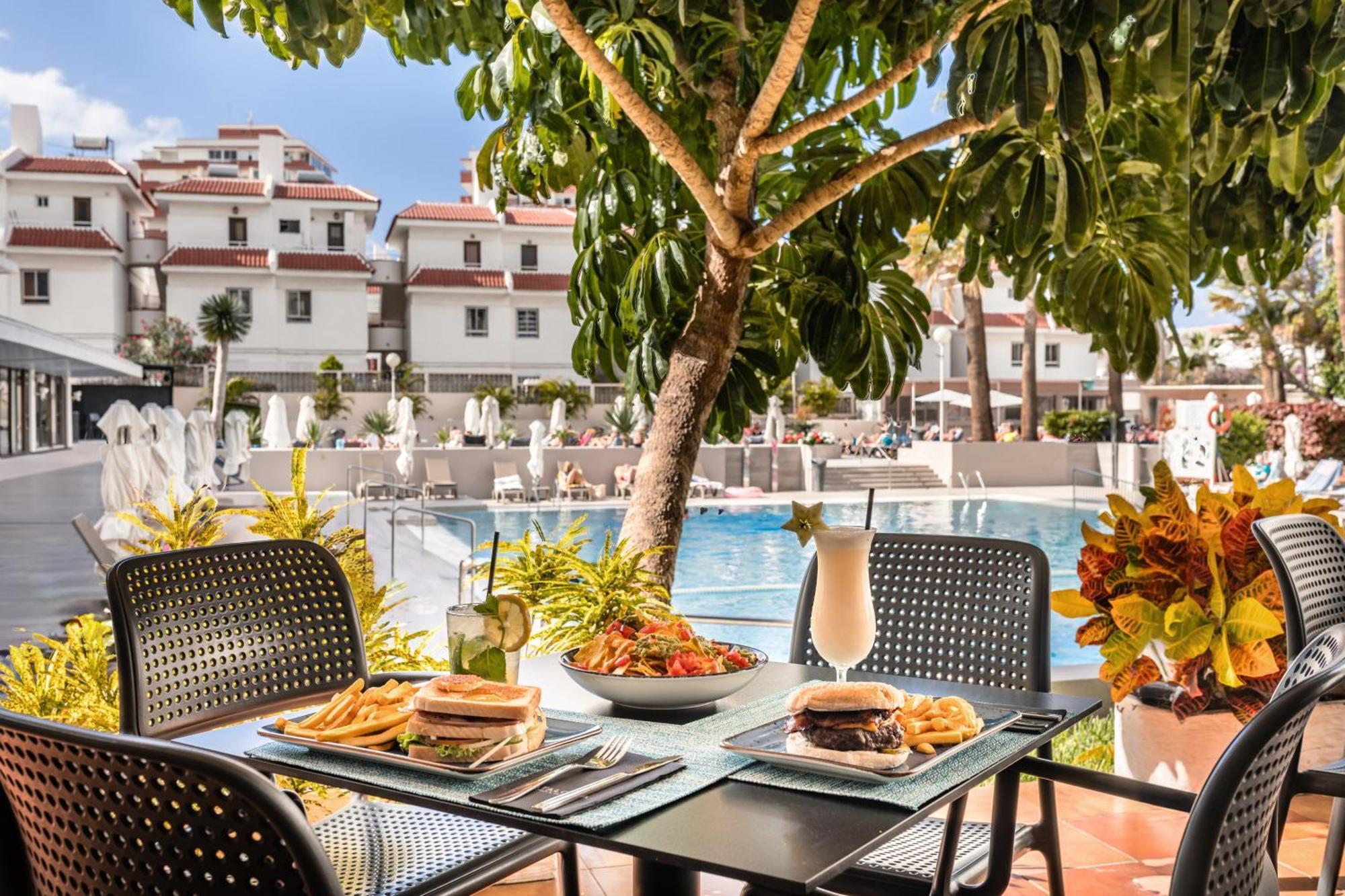 Catalonia Oro Negro Hotel Playa de las Americas  Ngoại thất bức ảnh
