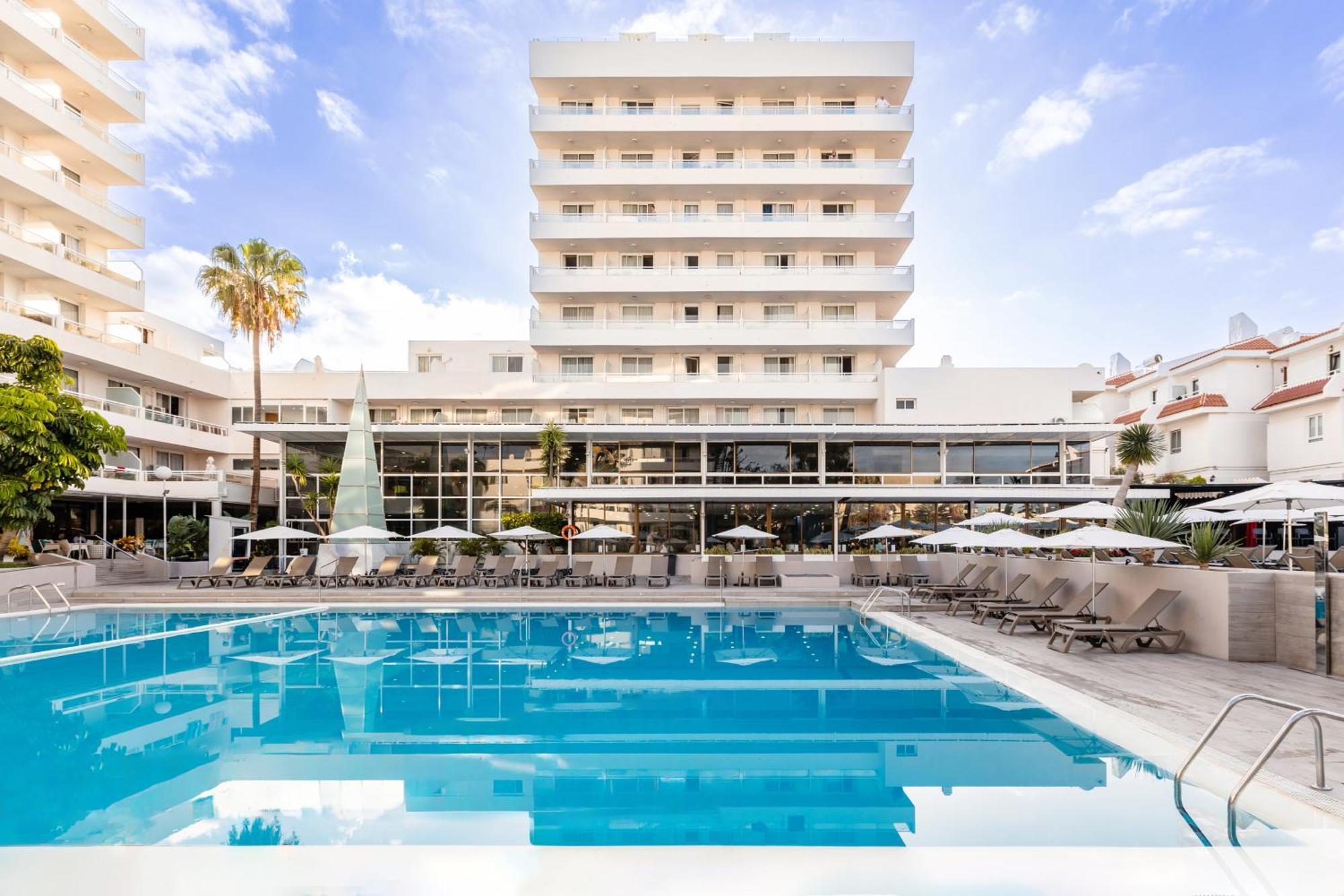 Catalonia Oro Negro Hotel Playa de las Americas  Ngoại thất bức ảnh
