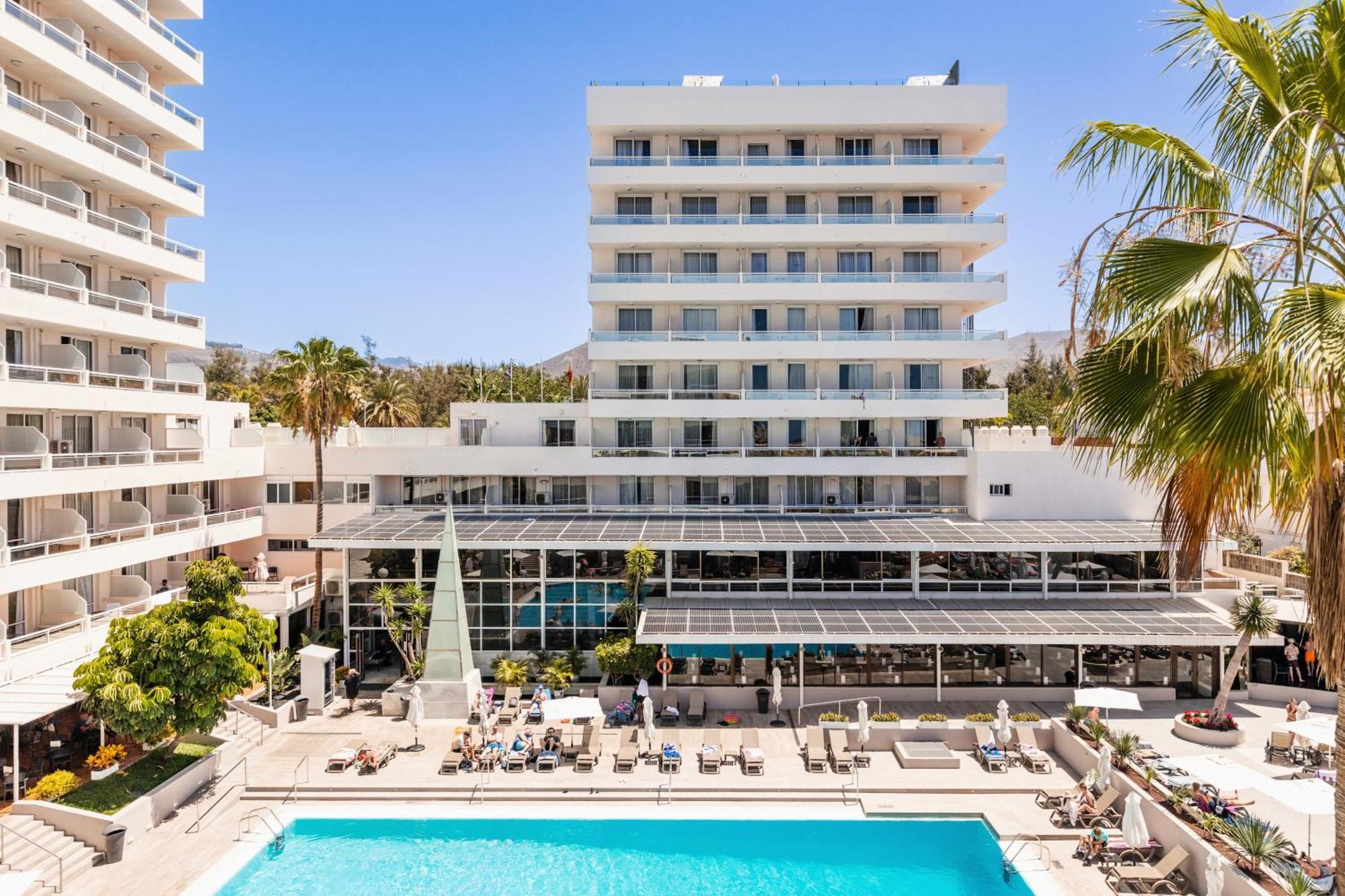 Catalonia Oro Negro Hotel Playa de las Americas  Ngoại thất bức ảnh