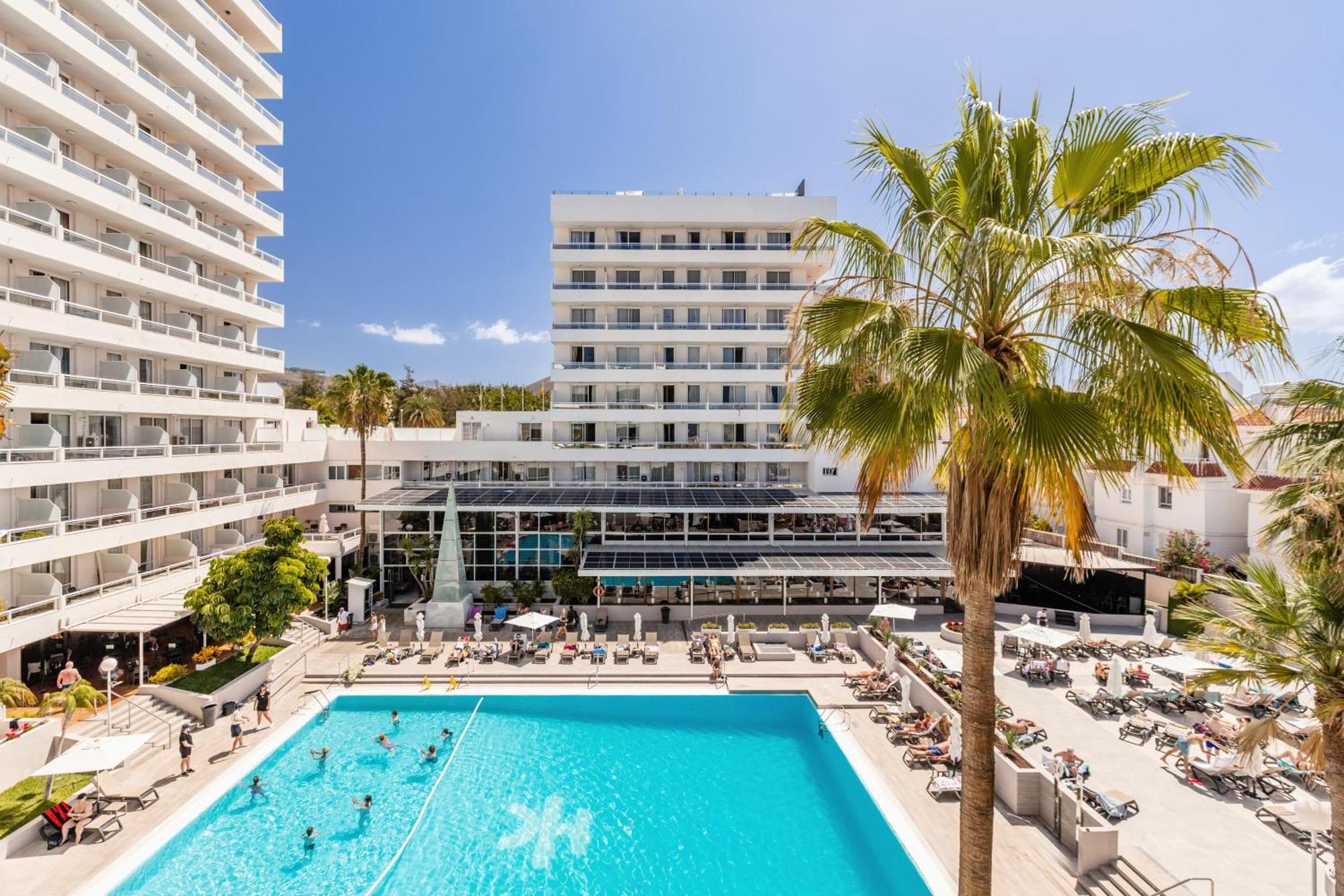 Catalonia Oro Negro Hotel Playa de las Americas  Ngoại thất bức ảnh