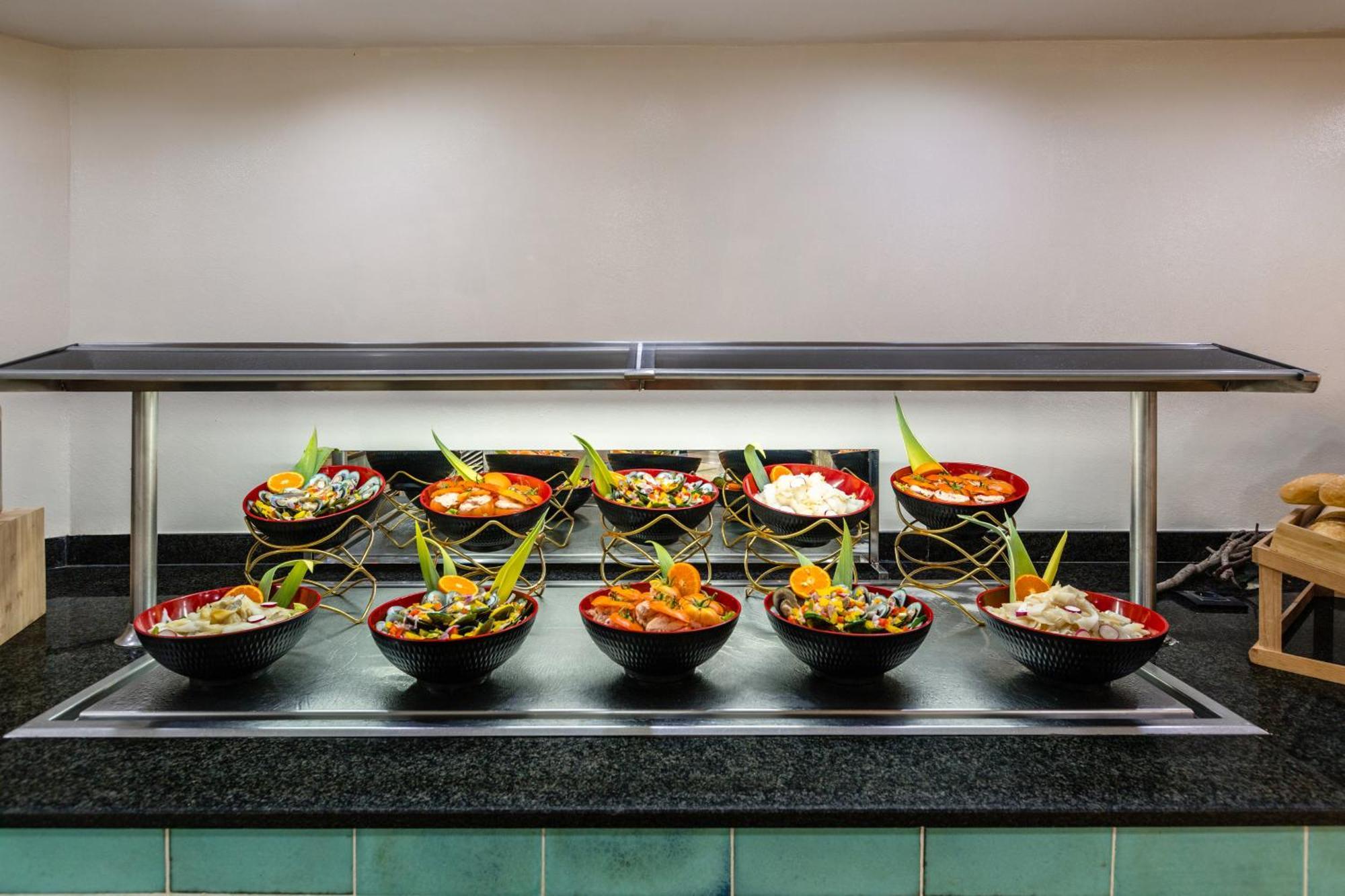 Catalonia Oro Negro Hotel Playa de las Americas  Ngoại thất bức ảnh