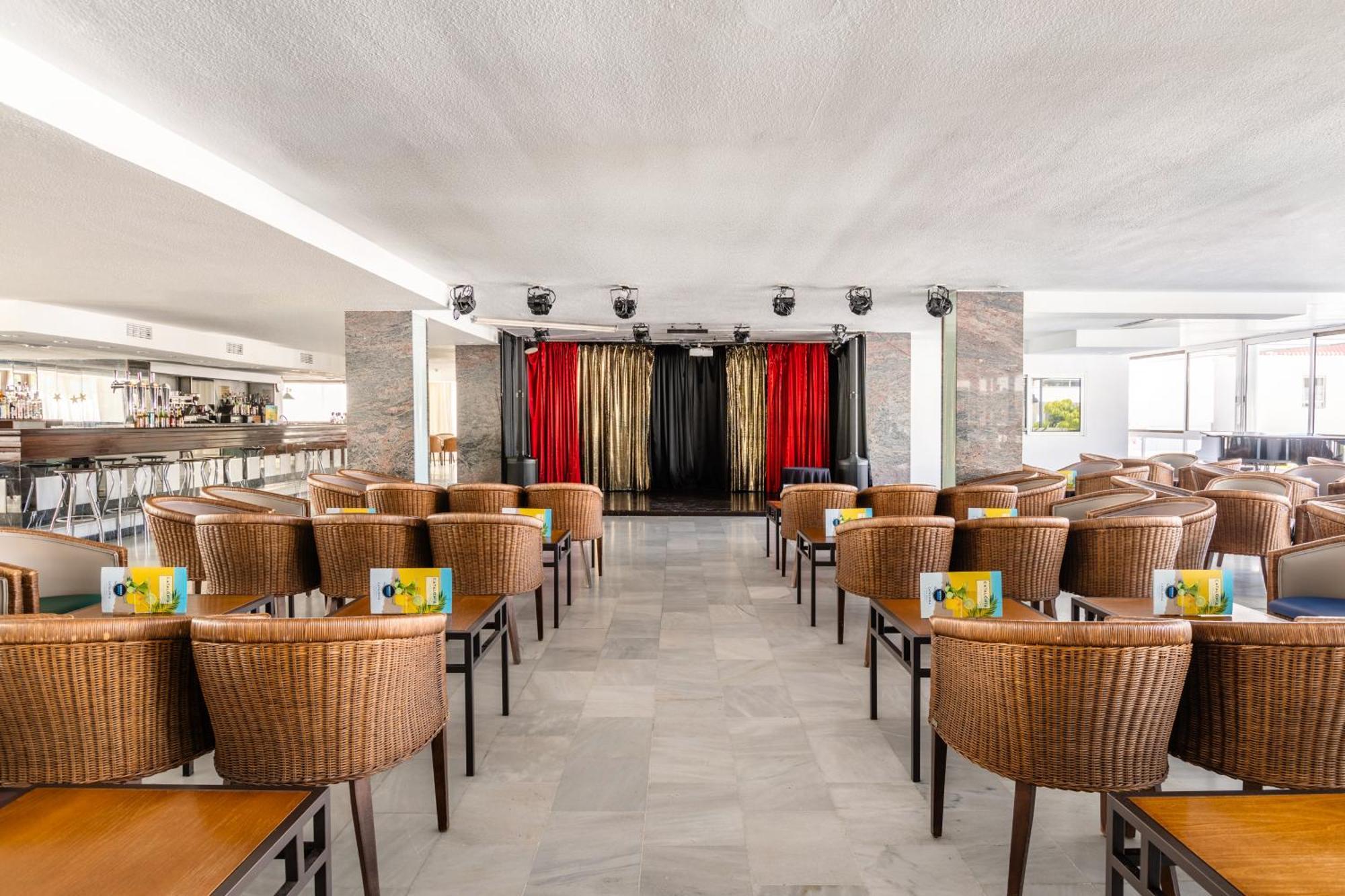 Catalonia Oro Negro Hotel Playa de las Americas  Ngoại thất bức ảnh