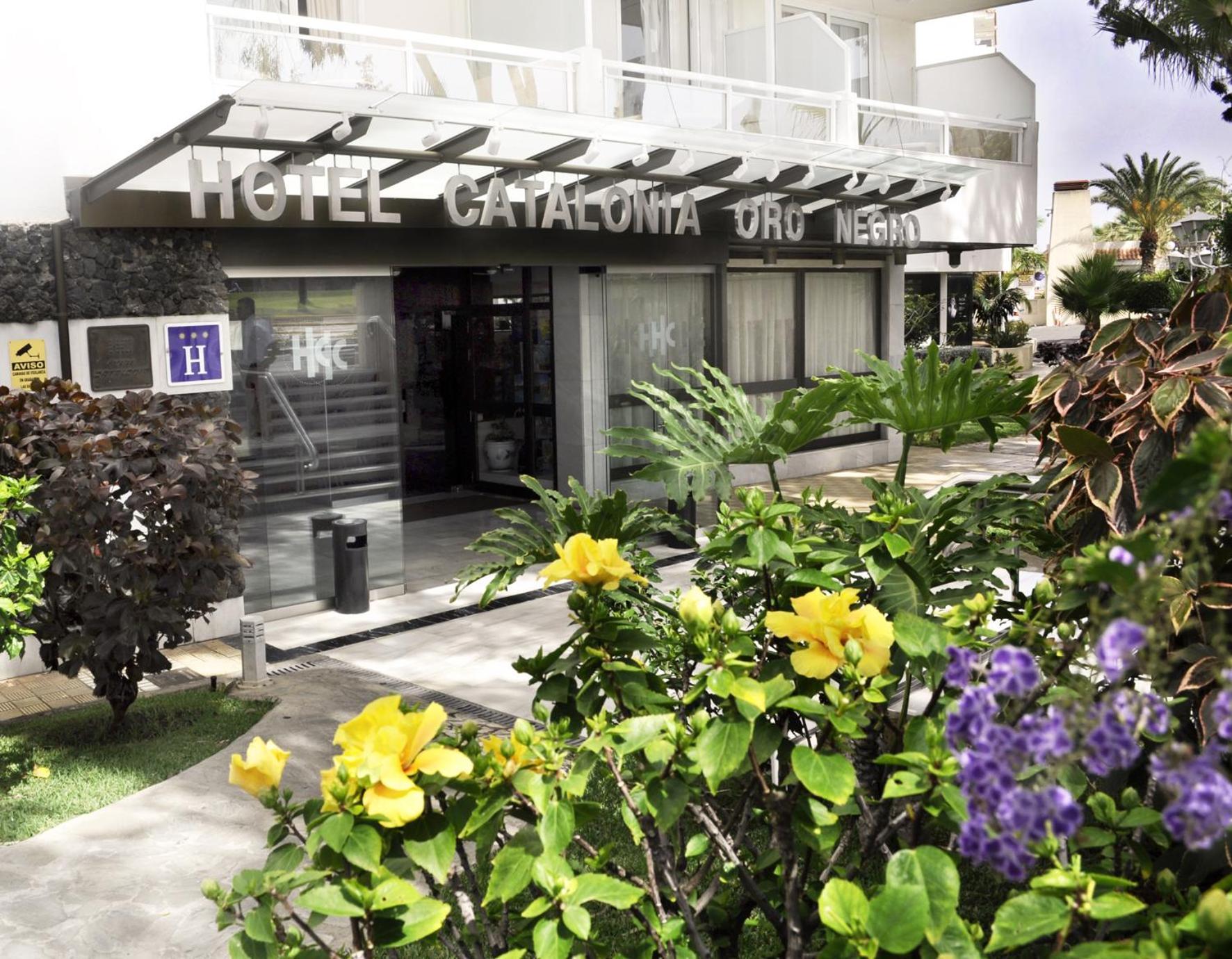 Catalonia Oro Negro Hotel Playa de las Americas  Ngoại thất bức ảnh