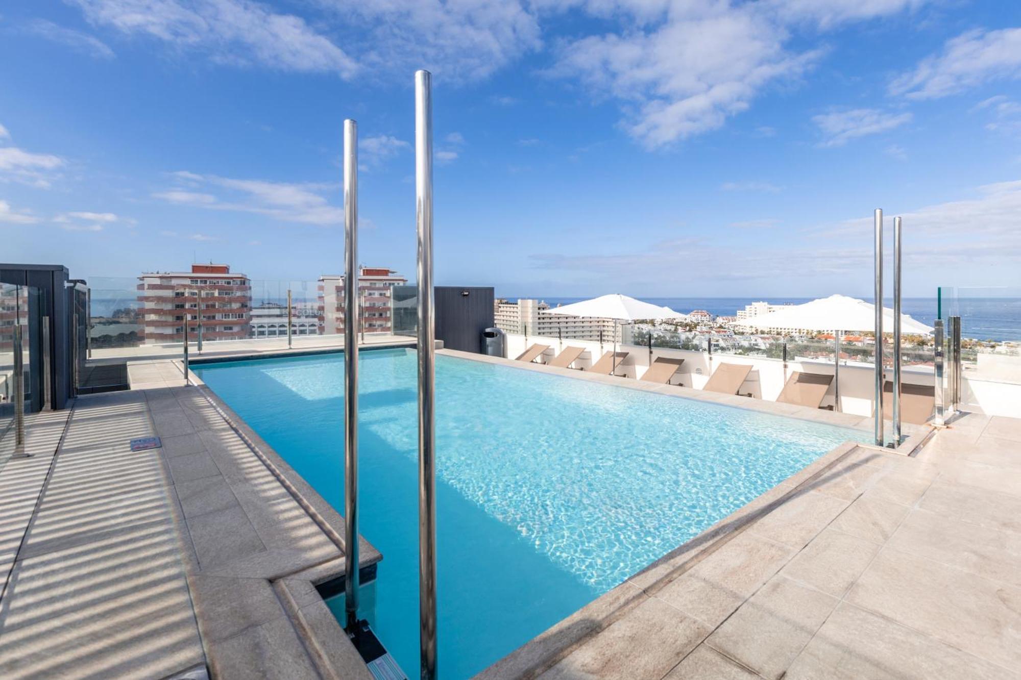 Catalonia Oro Negro Hotel Playa de las Americas  Ngoại thất bức ảnh