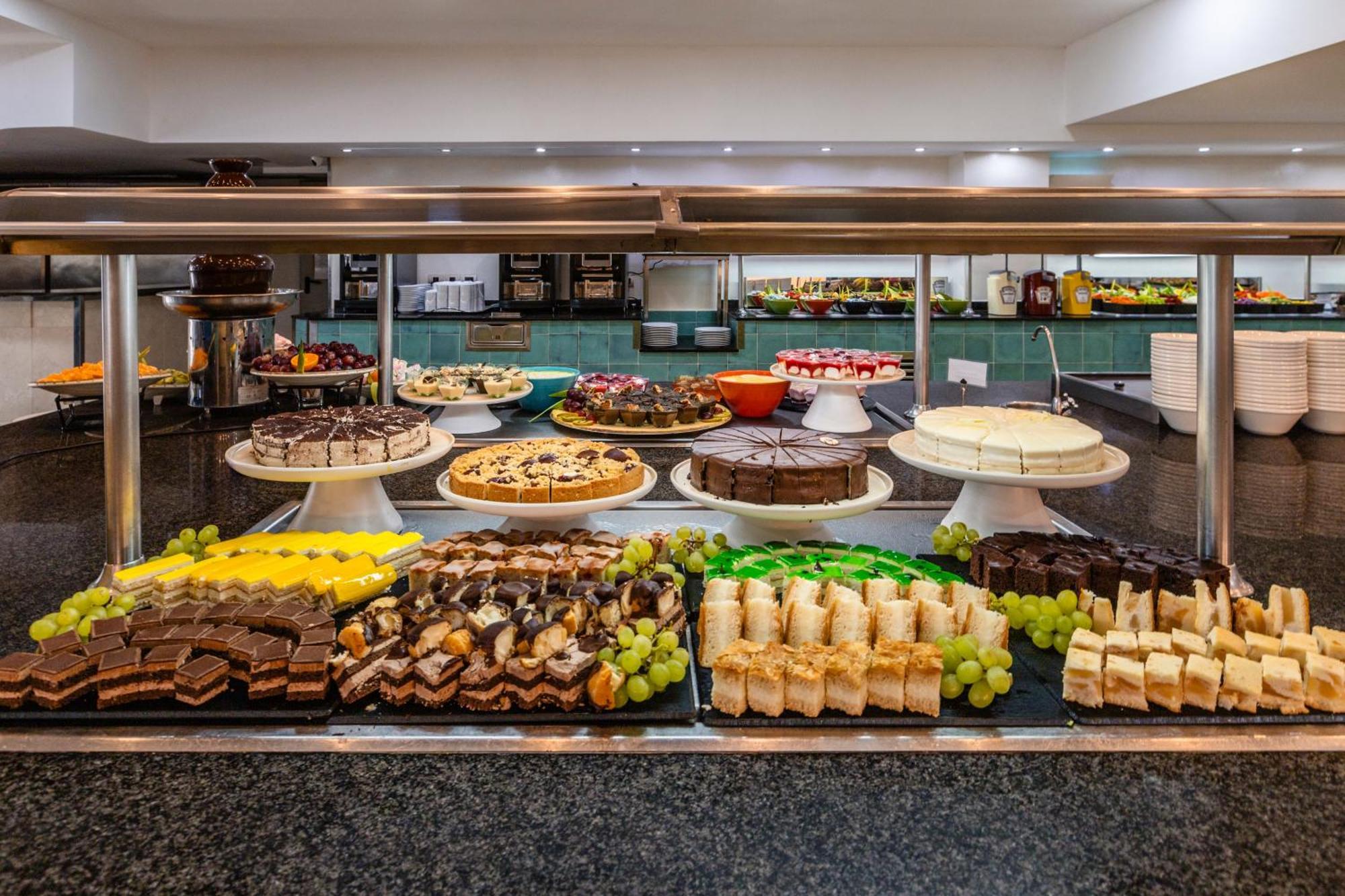 Catalonia Oro Negro Hotel Playa de las Americas  Ngoại thất bức ảnh