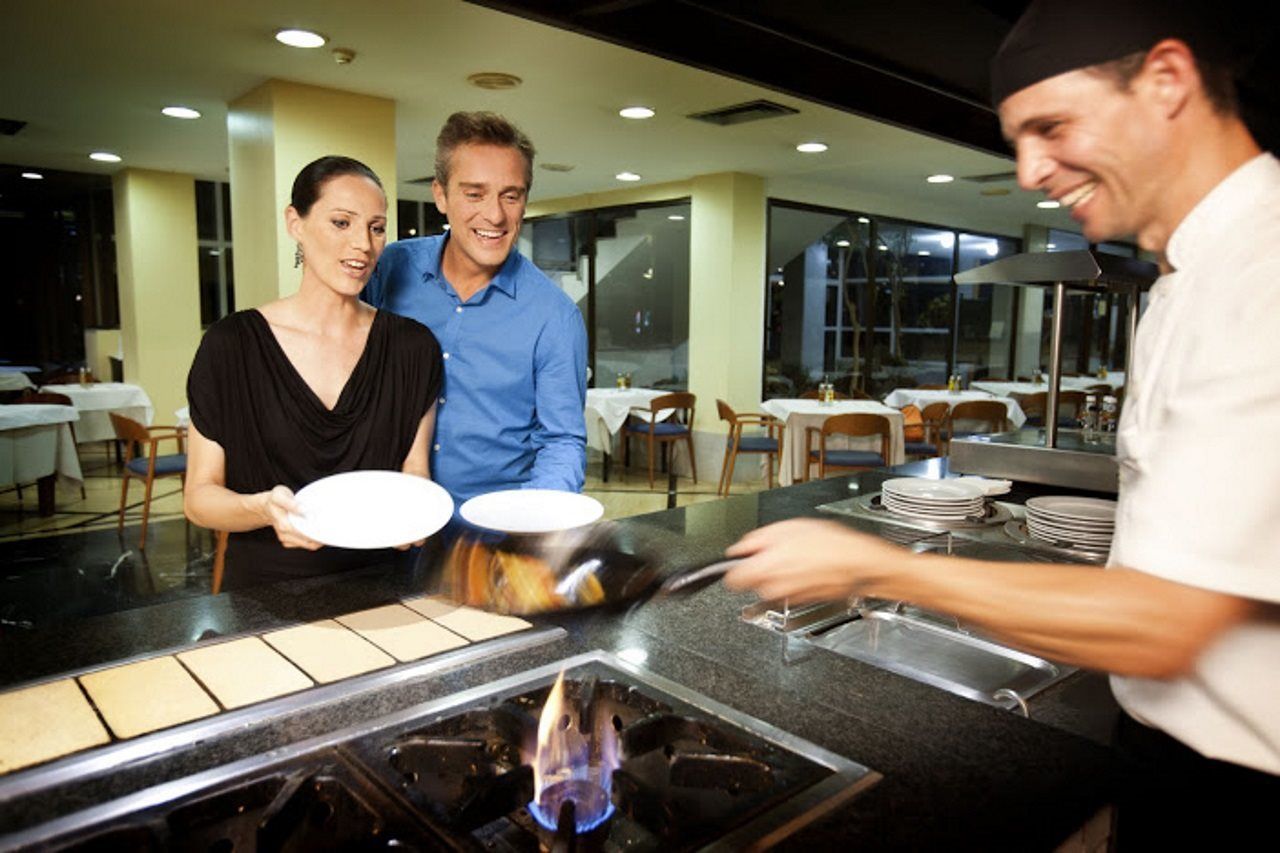 Catalonia Oro Negro Hotel Playa de las Americas  Ngoại thất bức ảnh