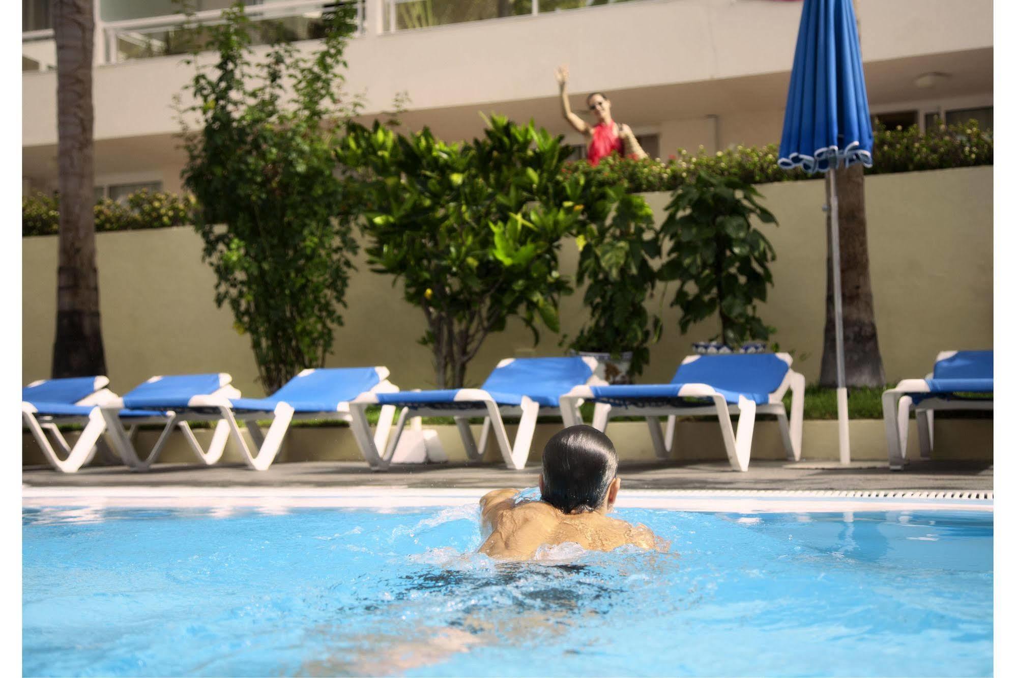 Catalonia Oro Negro Hotel Playa de las Americas  Ngoại thất bức ảnh