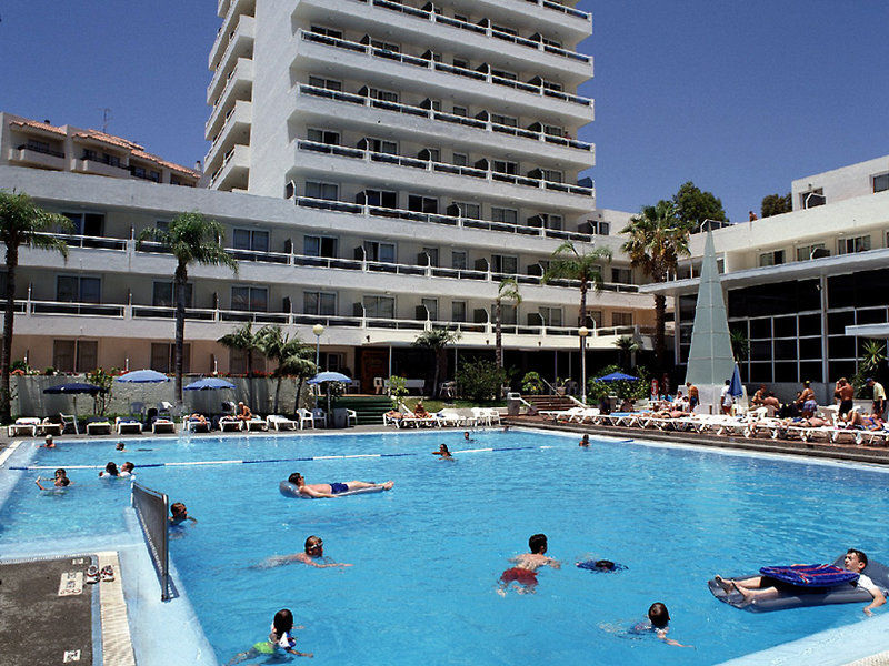 Catalonia Oro Negro Hotel Playa de las Americas  Ngoại thất bức ảnh